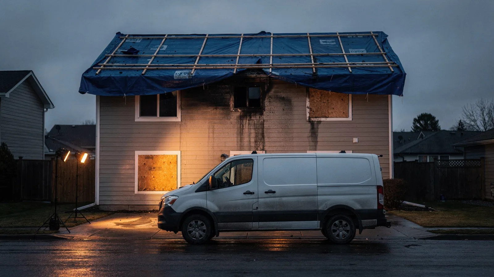 Fire Damage Restoration in Avon, IL near me